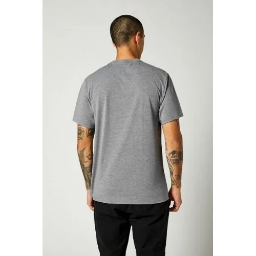 Camiseta Fox Técnica Backbone Heather...