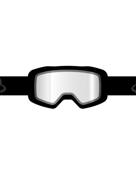 Gafas Fox Main Stray Black
