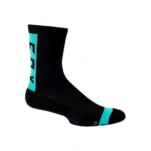 Calcetines Fox 6" Ranger Cushion Black Calcetines Fox 6" Ranger Cushion Black