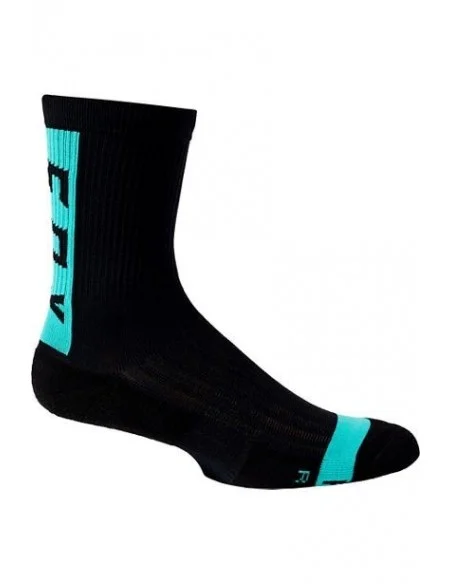 Calcetines Fox 6" Ranger Cushion Black
