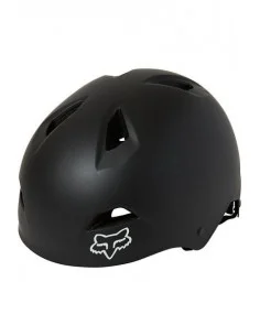 Casco Fox Flight Sport Black