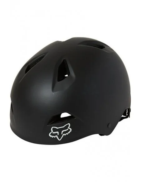 Casco Fox Flight Sport Black