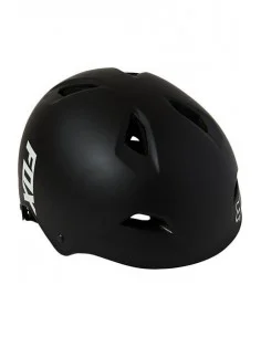Casco Fox Flight Sport Black 2