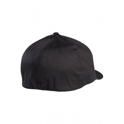 Gorra Fox Legacy Flexfit Black