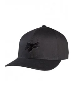 Gorra Fox Legacy Flexfit Black