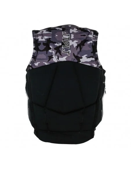Chaleco Jetpilot RX PWC Neo Vest Black Camo