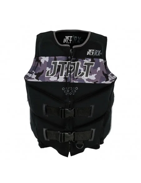 Chaleco Jetpilot RX PWC Neo Vest Black Camo
