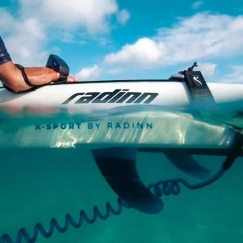 Tabla eléctrica Radinn X-Sport