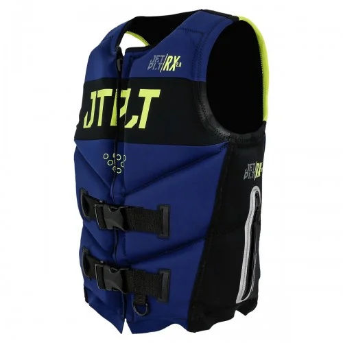 Chaleco Jetpilot RX PWC Neo Vest Navy...
