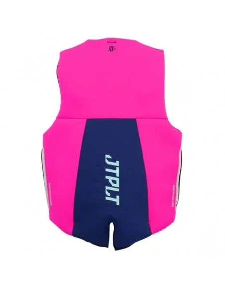 Chaleco Jetpilot para mujer RX Neo Vest ISO 50N Navy/Pink