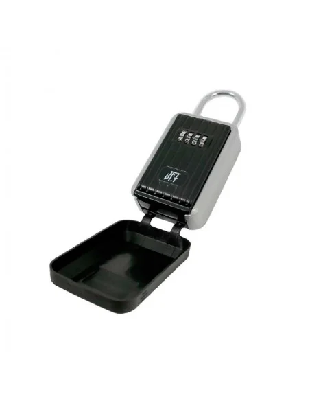 Caja de llaves con combinación Jetpilot Black - Grey