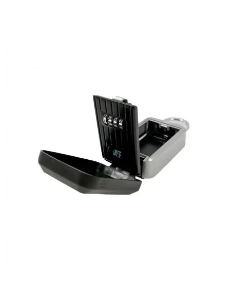 Caja de llaves con combinación Jetpilot Black - Grey