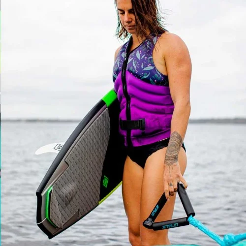 Cuerda de remolque para Wakesurf Jetpilot – vista 3