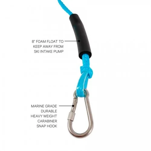 Cuerda de remolque Deluxe Jetpilot