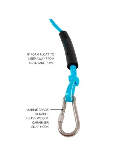 Cuerda de remolque Deluxe Jetpilot