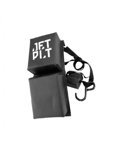 Defensas Jetpilot PWC Black