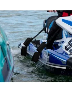 Defensas Jetpilot PWC Black 2