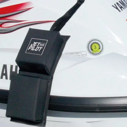 Defensas Jetpilot PWC Black