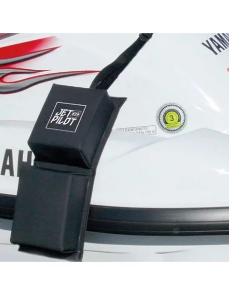 Defensas Jetpilot PWC Black