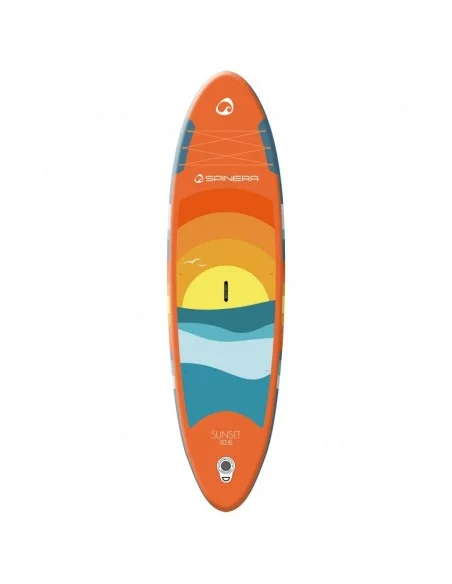 Tabla de Paddle Surf Spinera Supventure Sunset 10'6