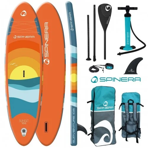 Tabla de Paddle Surf Spinera...