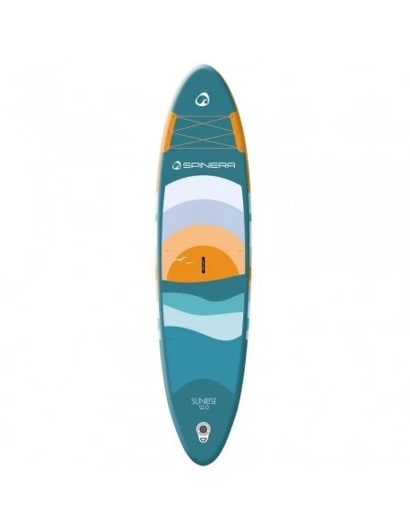 Tabla de Paddle Surf Spinera Supventure Sunrise 12'0