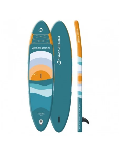 Tabla de Paddle Surf Spinera Supventure Sunrise 12'0