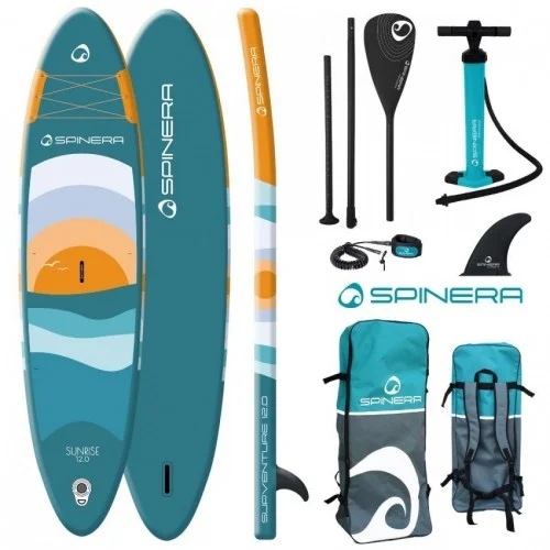Tabla de Paddle Surf Spinera...