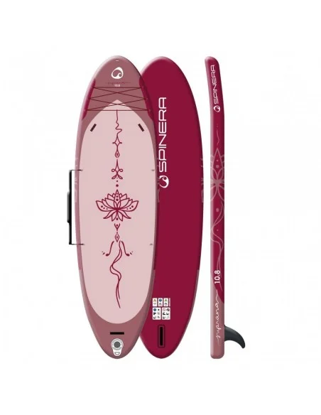 Tabla de Paddle Surf Hinchable Spinera Suprana 10'8