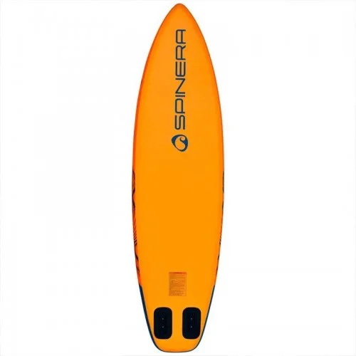 Tabla de Paddle Surf inflable Spinera Light 10'6 Orange – vista 2
