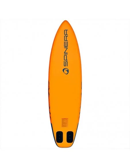 Tabla de Paddle Surf inflable Spinera Light 10'6 Orange – vista 2