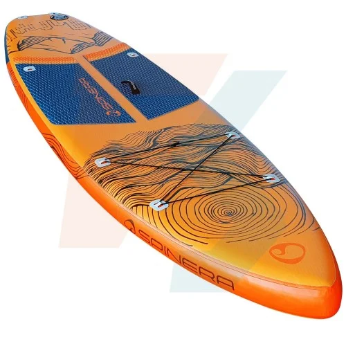 Tabla de Paddle Surf inflable Spinera Light 10'6 Orange – vista 4