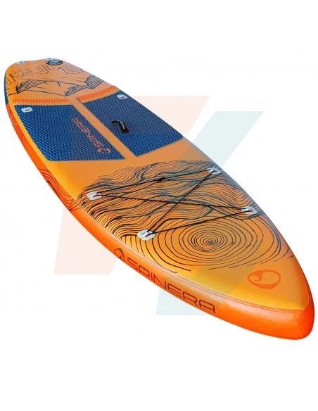 Tabla de Paddle Surf inflable Spinera Light 10'6 Orange – vista 4