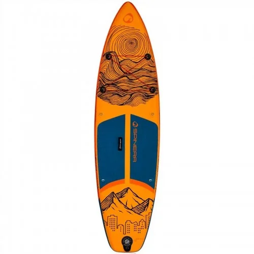 Tabla de Paddle Surf inflable Spinera Light 10'6 Orange – vista 1