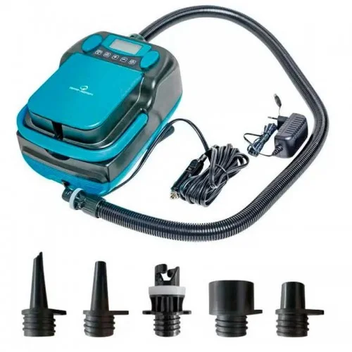 Inflador Eléctrico Spinera SUP5 High Pressure 12V-16 PSI – vista 2