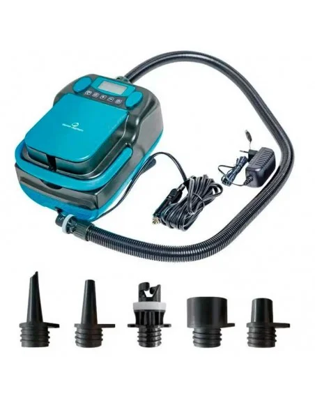 Inflador Eléctrico Spinera SUP5 High Pressure 12V-16 PSI – vista 2