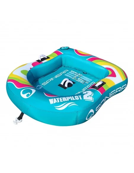 Arrastrable para dos personas Spinera Waterpilot 2