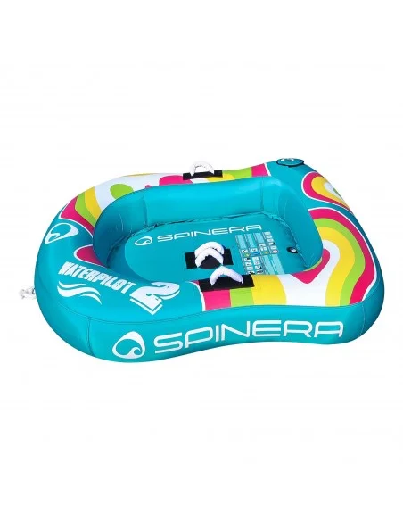 Arrastrable para dos personas Spinera Waterpilot 2