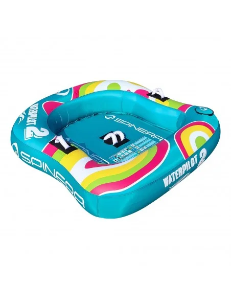 Arrastrable para dos personas Spinera Waterpilot 2
