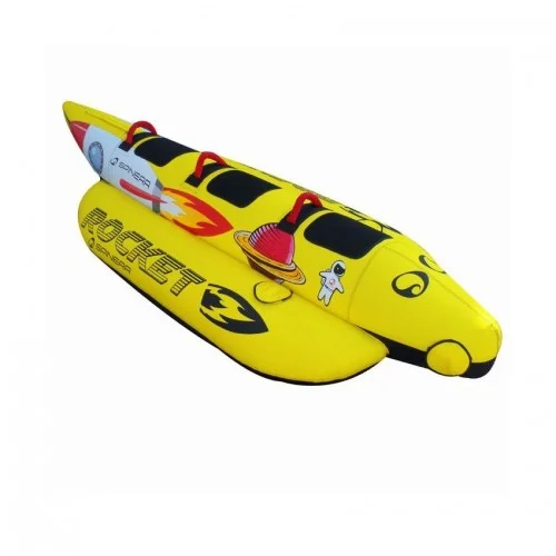 Arrastrable Spinera tipo banana Rocket 3 – vista 3