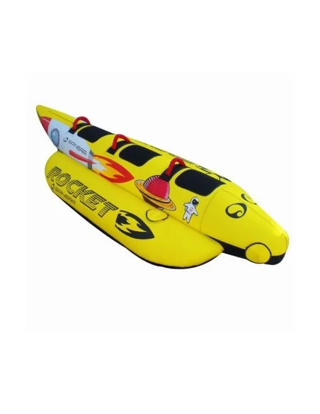 Arrastrable Spinera tipo banana Rocket 3 – vista 3