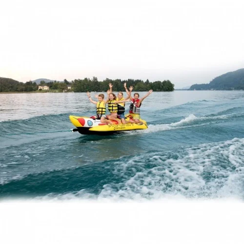 Arrastrable Spinera banana Rocket 4 – vista 1