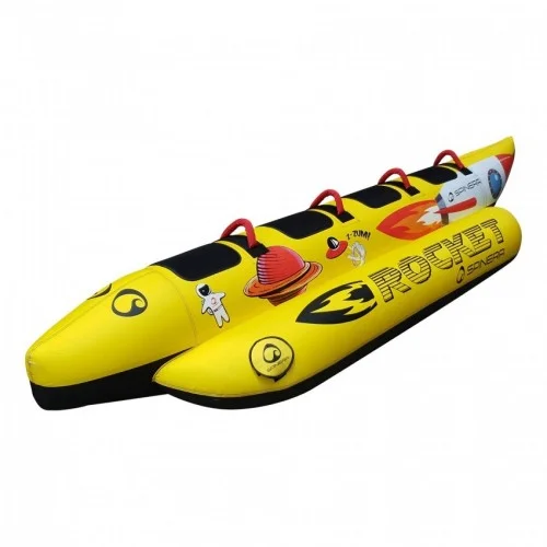 Arrastrable Spinera banana Rocket 4 – vista 3