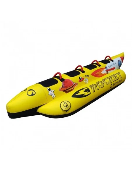 Arrastrable Spinera banana Rocket 4 – vista 3