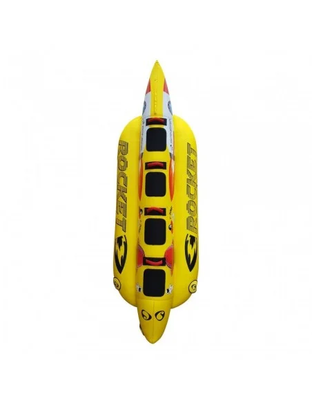 Arrastrable Spinera banana Rocket 4 – vista 4
