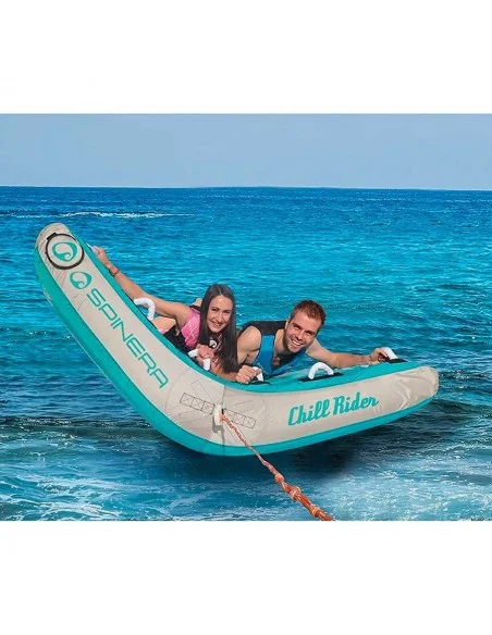 Arrastrable acuático Spinera Chill Rider – vista 2