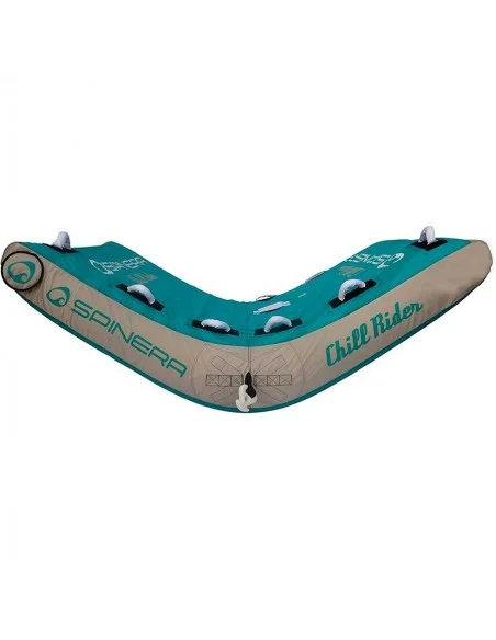 Arrastrable acuático Spinera Chill Rider – vista 1