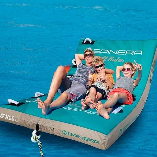 Arrastrable acuático Spinera Chill Rider – vista 3