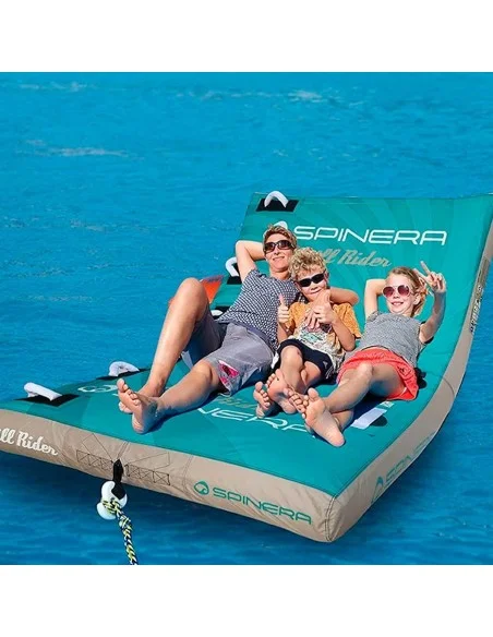 Arrastrable acuático Spinera Chill Rider – vista 3