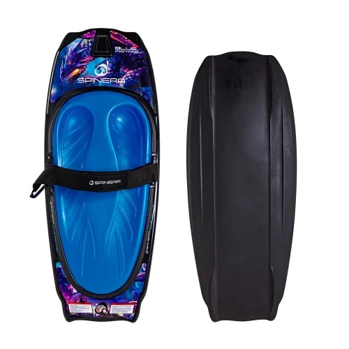 Tabla Spinera Kneeboard Blue Fantasy – vista 2
